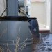 LEED Gold, Wyoming green building, Green art gallery, Rain Garden, solar power