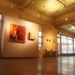 LEED Gold, Wyoming green building, Green art gallery, Rain Garden, solar power