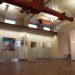 LEED Gold, Wyoming green building, Green art gallery, Rain Garden, solar power