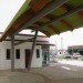LEED Gold, Wyoming green building, Green art gallery, Rain Garden, solar power