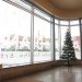 LEED Gold, Wyoming green building, Green art gallery, Rain Garden, solar power