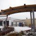 LEED Gold, Wyoming green building, Green art gallery, Rain Garden, solar power