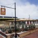 LEED Gold, Wyoming green building, Green art gallery, Rain Garden, solar power