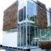 Rec Arquitectos, Cool Building, Mexico, Cuernavaca, Petate, Glass, steel, minimalist architecture, biodegradable materials, local materials, round windows, cuernavaca, Air quality, architecture, Sustainable Materials