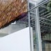 Rec Arquitectos, Cool Building, Mexico, Cuernavaca, Petate, Glass, steel, minimalist architecture, biodegradable materials, local materials, round windows, cuernavaca, Air quality, architecture, Sustainable Materials