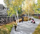 Philadelphia Unveils Their Own Elevated Rail Park for the Abandoned Reading Viaduct