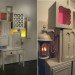 Recycled Furniture, Thomas Wold, upcycled furniture, recycled materials, salvaged materials, green furniture, green interiors