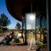 Restaurant Aan Zee, Emma Architecten, eco restaurant, solar power, the netherlands, aan zee, restaurant