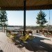 Restaurant Aan Zee, Emma Architecten, eco restaurant, solar power, the netherlands, aan zee, restaurant