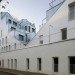 Stéphane Maupin, corrugated steel, Paris housing, urban social housing, French green building,
