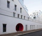 Stéphane Maupin’s M Building is a Village-Like Social Housing Complex in Paris