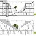 Stéphane Maupin, corrugated steel, Paris housing, urban social housing, French green building,