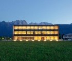 Salzburg University of Applied Sciences’ Kuchl Campus is a Modern Timber Passivhaus