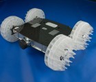 Boston Dynamics’ Sand Flea Robot Can Jump 30 Feet Into the Air