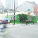 Shake Shack, Shift Design, living wall, vertical garden, temporary installation, philadelphia,