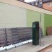 Shake Shack, Shift Design, living wall, vertical garden, temporary installation, philadelphia,