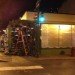 Shake Shack, Shift Design, living wall, vertical garden, temporary installation, philadelphia,
