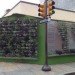 Shake Shack, Shift Design, living wall, vertical garden, temporary installation, philadelphia,