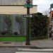 Shake Shack, Shift Design, living wall, vertical garden, temporary installation, philadelphia,