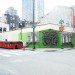 Shake Shack, Shift Design, living wall, vertical garden, temporary installation, philadelphia,