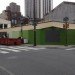 Shake Shack, Shift Design, living wall, vertical garden, temporary installation, philadelphia,
