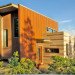 Shipping Container House, Studio HT, small space living, container house, cargotecture, colorado