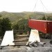 Shipping Container House, Studio HT, small space living, container house, cargotecture, colorado