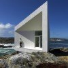 Squish Studio is a Tiny Minimalist Home That Sits Lightly on Canada’s Fogo Island