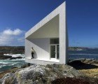 Squish Studio is a Tiny Minimalist Home That Sits Lightly on Canada’s Fogo Island