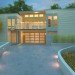 Sunset Breezehouse, Blu Homes, sunset idea house, prefab house, prefab, breezehouse