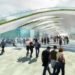 Sylvan Theatre Proposal, Diller Scofidio + Renfro, DS+R, washington mall, design competition, landscape interventions, green roof, wetlands