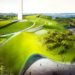 Sylvan Theatre Proposal, Diller Scofidio + Renfro, DS+R, washington mall, design competition, landscape interventions, green roof, wetlands