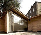 The Sunday Stuga is a Compact London Cabin Flooded With Daylight