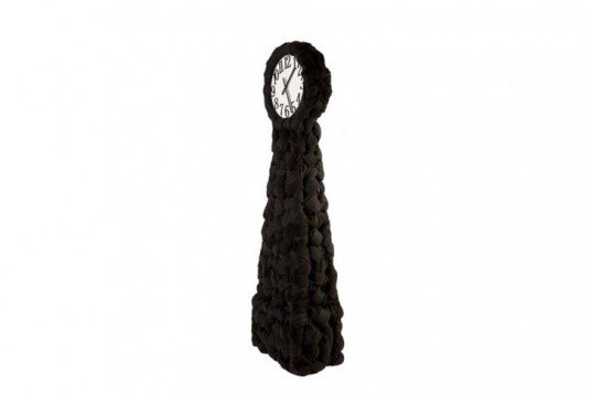 New Zealand, Timothy John, woven felt, biodegradable felt, felt clock, felt table, felt lamp, felt vase, green furniture, Green Products, Sustainable Materials