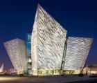 Shimmering Titanic Belfast Museum Celebrates the Famous Sunken Ship