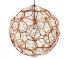 Tom Dixon’s Etch Light Web Projects Amazing Geometric Shadows