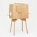 Torafu Architects, Kororo, multifunctional furniture, japanese design, Esperanto, Ichiro Design, polyester veneer, Plywood Lauan, green furniture, Transforming Furniture