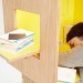 Torafu Architects, Kororo, multifunctional furniture, japanese design, Esperanto, Ichiro Design, polyester veneer, Plywood Lauan, green furniture, Transforming Furniture