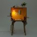 Torafu Architects, Kororo, multifunctional furniture, japanese design, Esperanto, Ichiro Design, polyester veneer, Plywood Lauan, green furniture, Transforming Furniture