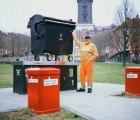 German Trash Collectors Transform Dumpsters Into Giant Pinhole Cameras