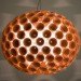 Tyson, Atwell, terra, light, RISD, Milan, green design, lamp, Tyson Atwell Terra Light, Milan furniture fair, risd transformations, green design, sustainable design, recycled materials, sustainable materials, green furniture, sustainable furniture, rhode island school of design