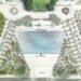 union square Proposal, Diller Scofidio + Renfro, DS+R, washington mall, design competition, landscape interventions, green roof, wetlands