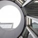 Palencia, Spain, Exit Architects, green renovation, sustainable upgrade, Palencia Civic Center, green design, sustainable design, eco-design, Spain, daylighting, brick, renovation, prison