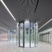 Palencia, Spain, Exit Architects, green renovation, sustainable upgrade, Palencia Civic Center, green design, sustainable design, eco-design, Spain, daylighting, brick, renovation, prison
