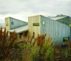Villa Lola is a Beautifully Modern Low-Impact Home in Iceland