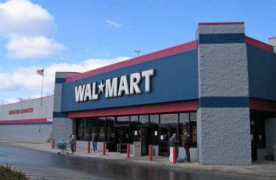 Walmart, Wal-Mart, supercenter, store, big box store, 