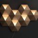Ambihive, NBT Studio, SaloneSatellite, Milan Furniture Fair, Cardboard, Sound system, Ambient Lighting, Sustainable design
