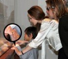Angelina Jolie Allegedly Has A Conflict-Free Diamond Engagement Ring