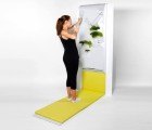 Arceas is a Green Wall that Doubles as an Exercise Machine!