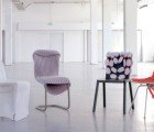 Bernotat’s “Chair Wear” Line Gives Old Furnishings a New Wardrobe